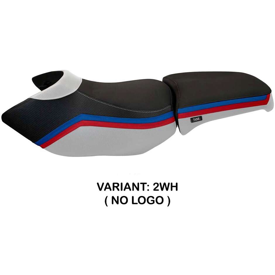 TPZ Italia Seat Cover Specific for BMW R 1200 GS Adventure 2006 - 2012 Model Ionia 1