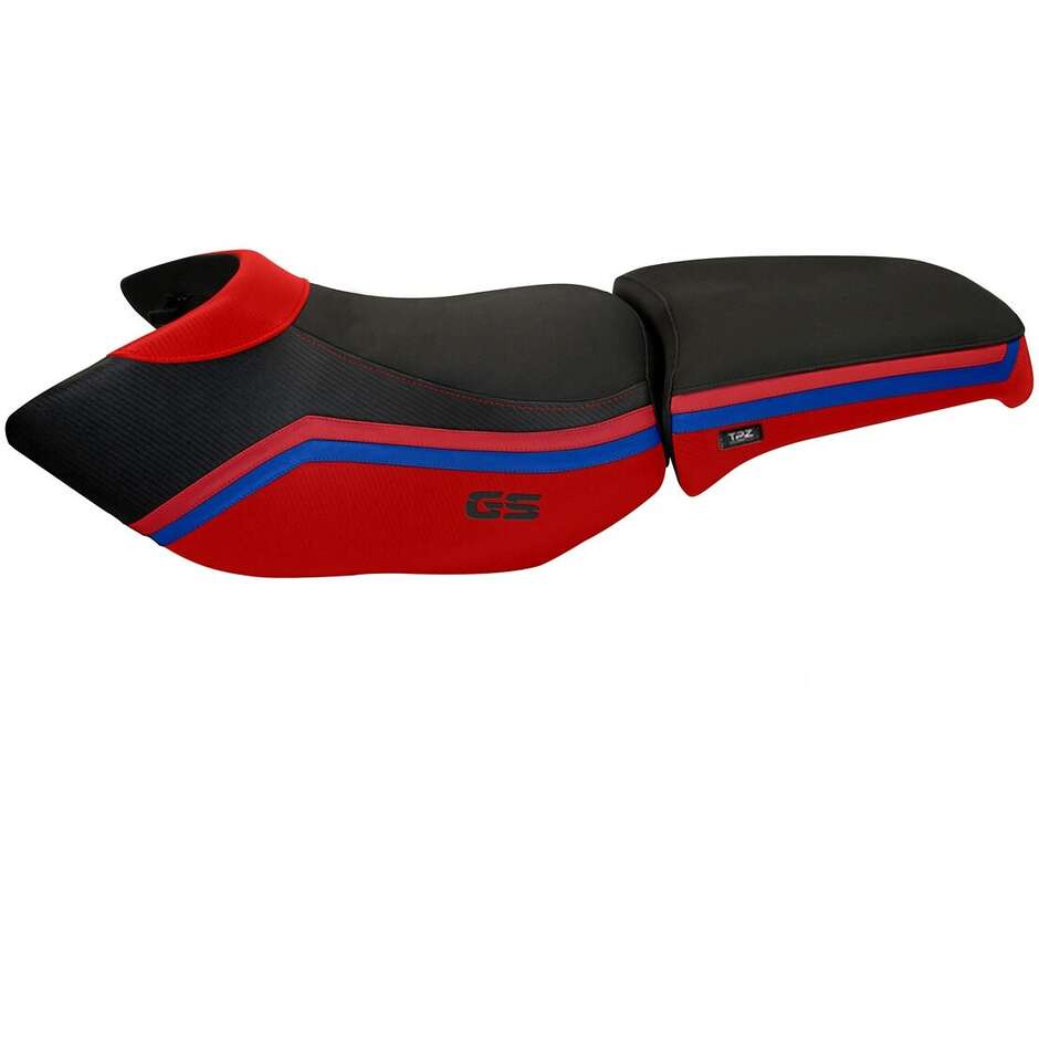 TPZ Italia Seat Cover Specific for BMW R 1200 GS Adventure 2006 - 2012 Model Ionia 1
