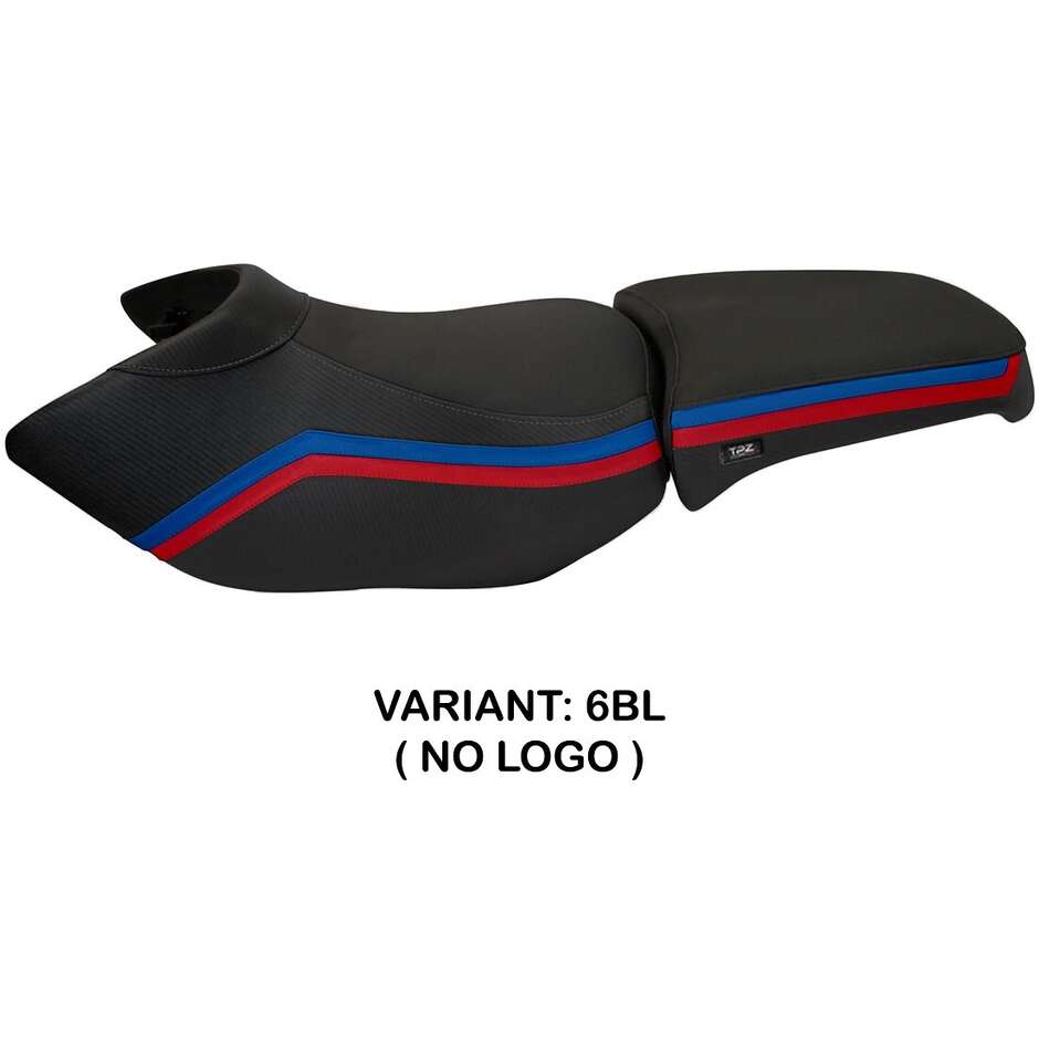 TPZ Italia Seat Cover Specific for BMW R 1200 GS Adventure 2006 - 2012 Model Ionia 1
