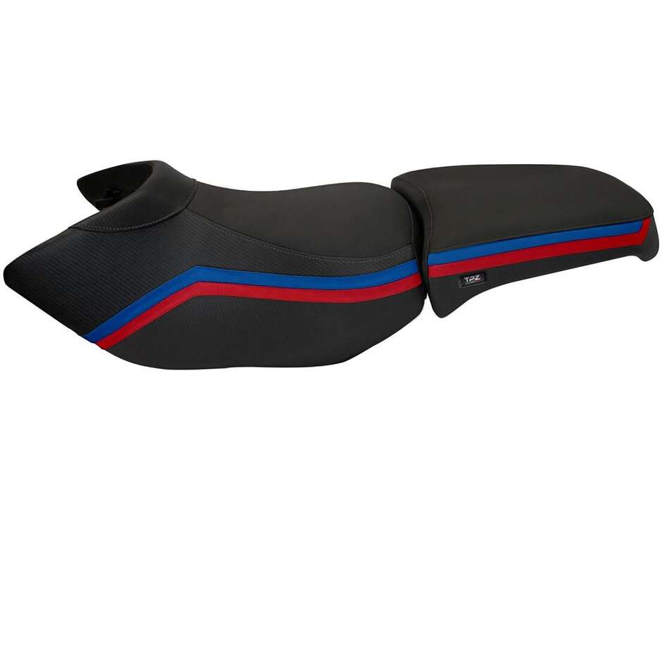 TPZ Italia Seat Cover Specific for BMW R 1200 GS Adventure 2006 - 2012 Model Ionia 1
