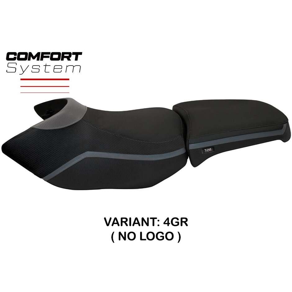 TPZ Italia Seat Cover Specific for BMW R 1200 GS Adventure 2006 - 2012 Model Ionia 4 Comfort System