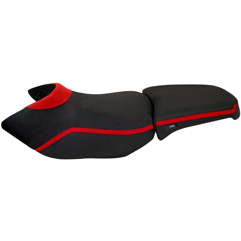 TPZ Italia Seat Cover Specific for BMW R 1200 GS Adventure 2006 - 2012 Model Ionia 4 Comfort System