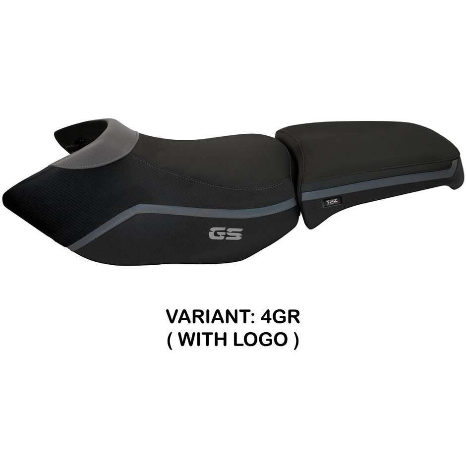 TPZ Italia Seat Cover Specific for BMW R 1200 GS Adventure 2006 - 2012 Model Ionia 4