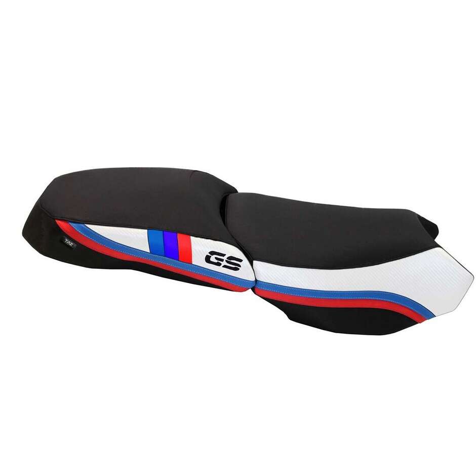 TPZ Italia Seat Cover Specific for BMW R 1200 GS Adventure 2013 - 2018 Model Heating Comfort System