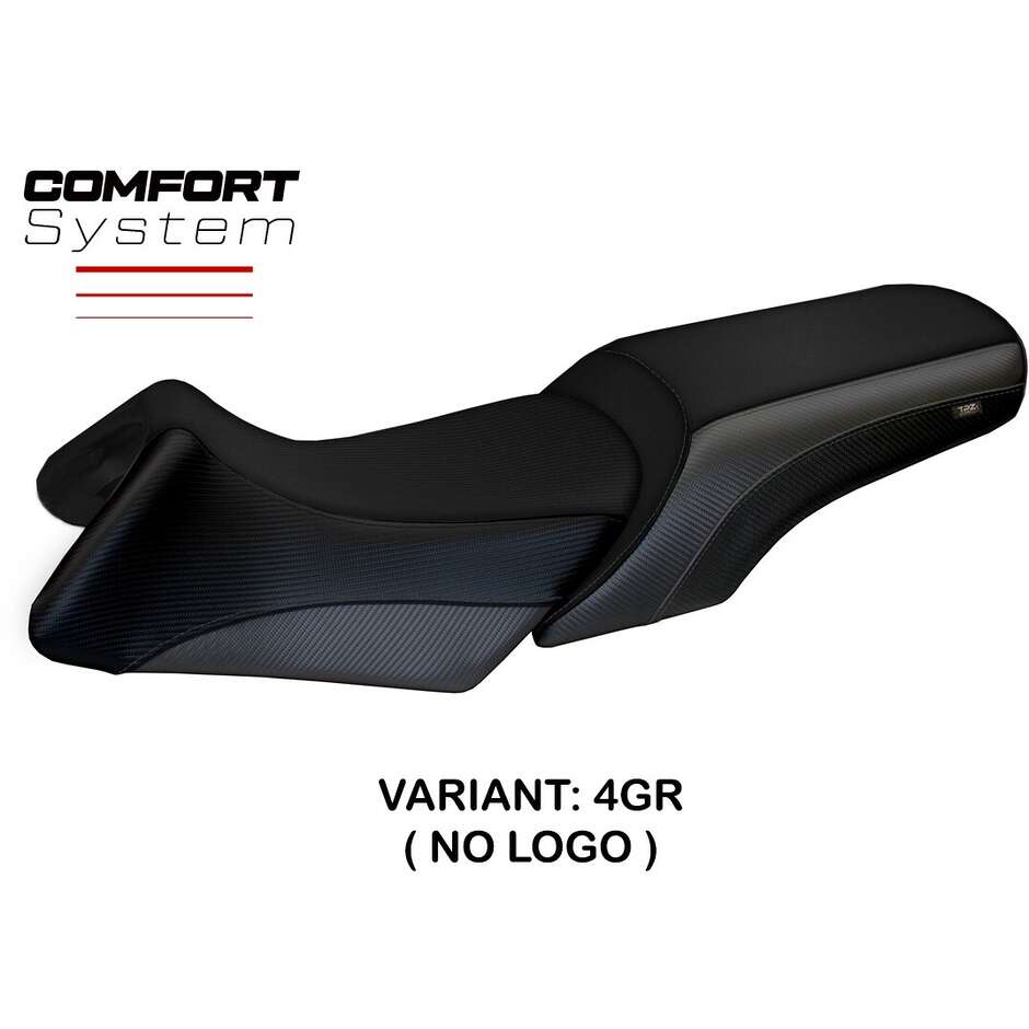 TPZ Italia Seat Cover Specific for BMW R 1200 RT 2006 - 2013 Model Roberto Comfort System