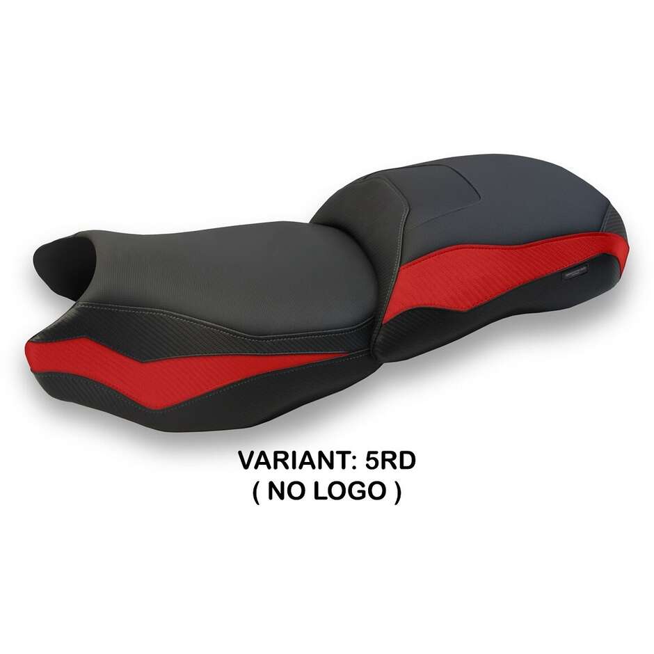 TPZ Italia Seat Cover Specific for BMW R 1250 GS 2019 - 2023 Dobbiaco Model