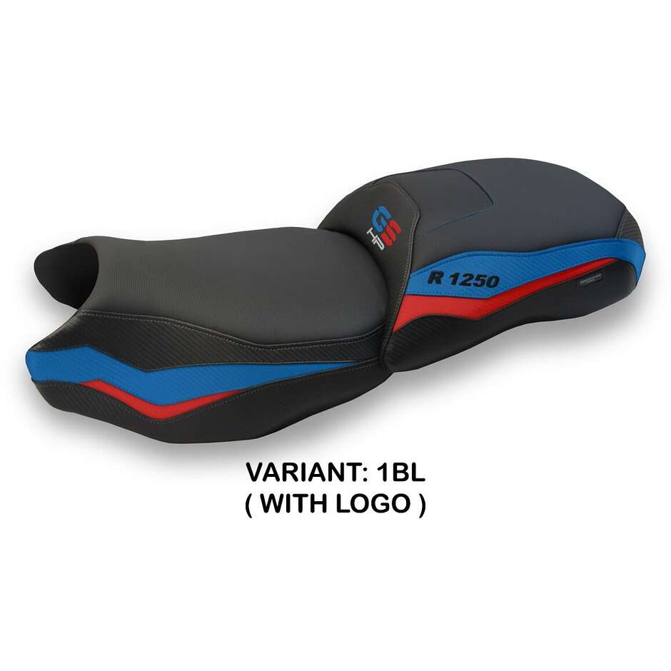 TPZ Italia Seat Cover Specific for BMW R 1250 GS 2019 - 2023 Farah Model