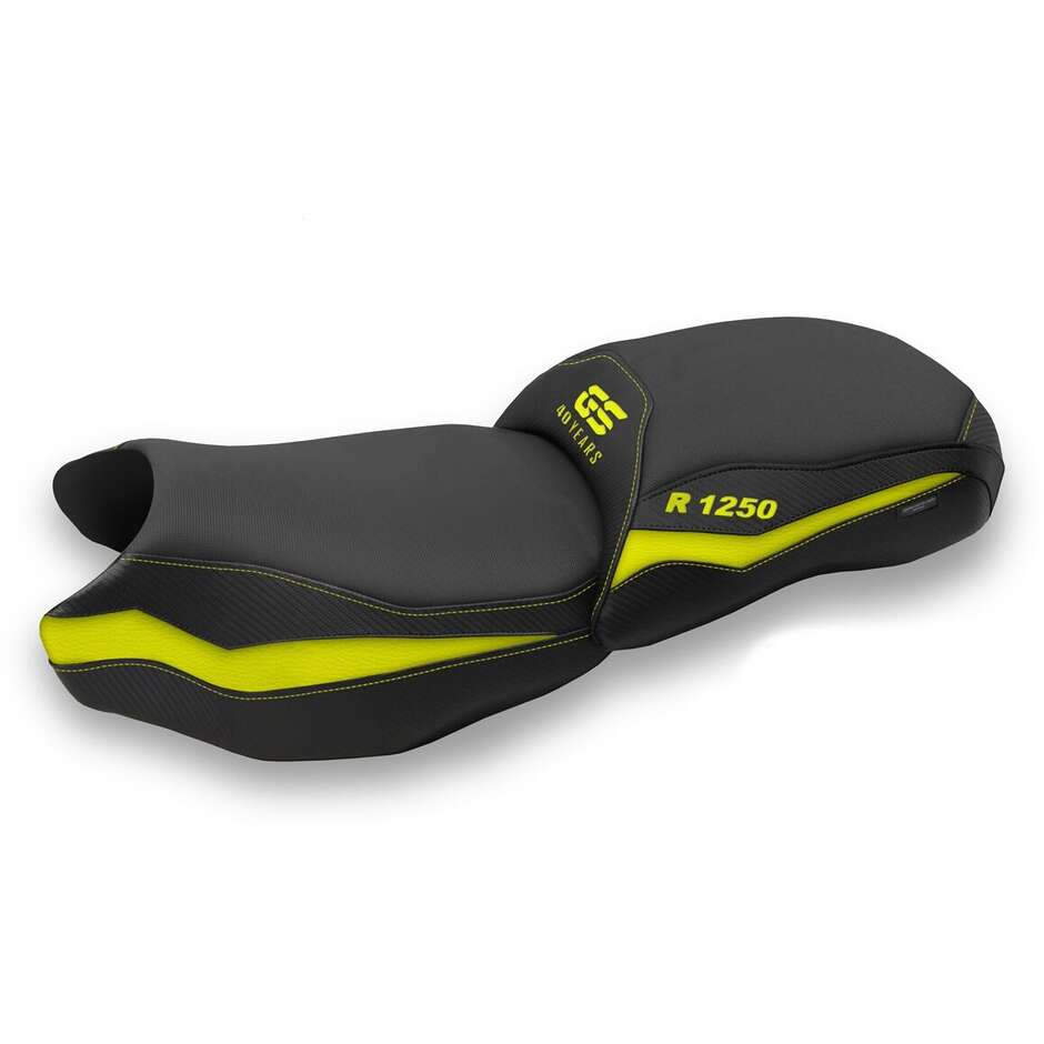 TPZ Italia Seat Cover Specific for BMW R 1250 GS 2019 - 2023 - Heating Comfort System