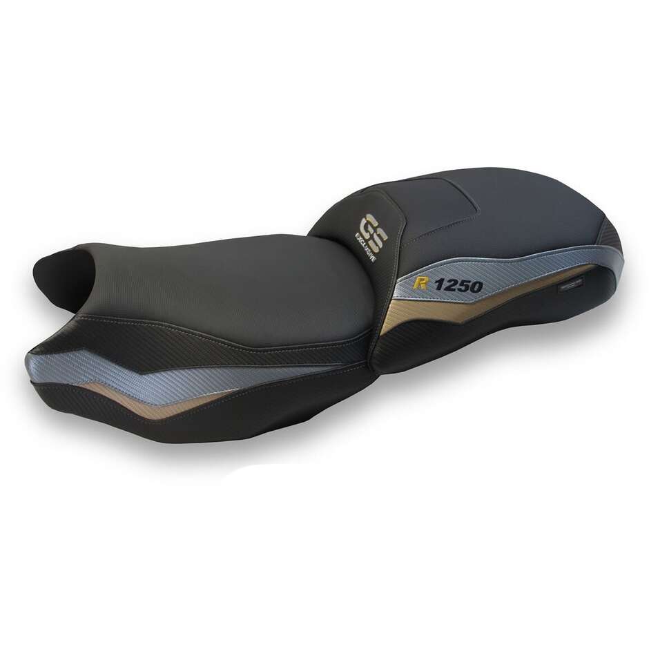 TPZ Italia Seat Cover Specific for BMW R 1250 GS 2019 - 2023 Model Batna Comfort System