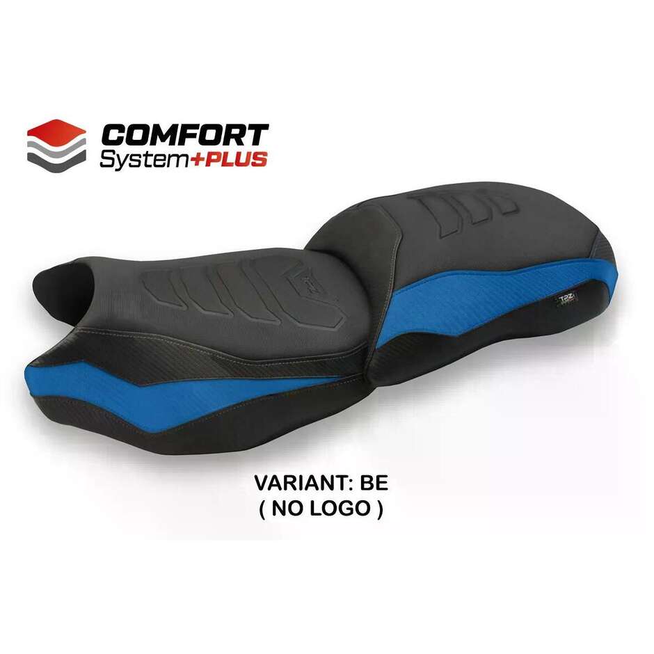 TPZ Italia Seat Cover Specific for BMW R 1250 GS 2019-2023 Model Cappio Comfort System Plus