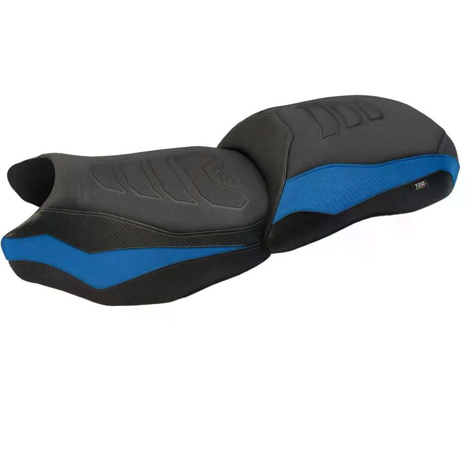 TPZ Italia Seat Cover Specific for BMW R 1250 GS 2019-2023 Model Cappio Comfort System Plus