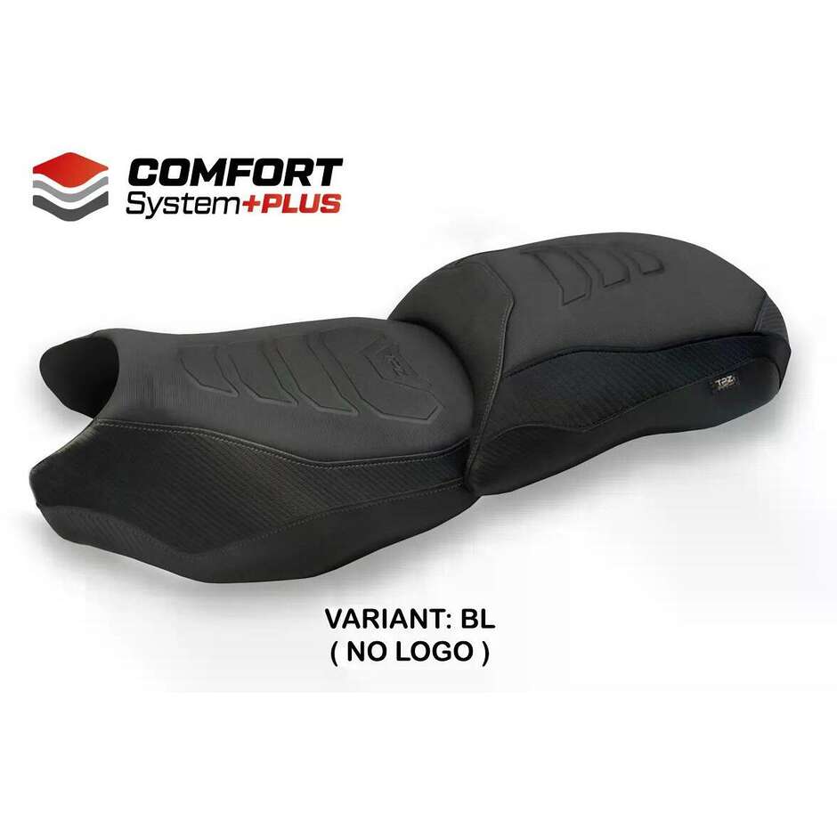 TPZ Italia Seat Cover Specific for BMW R 1250 GS 2019-2023 Model Cappio Comfort System Plus