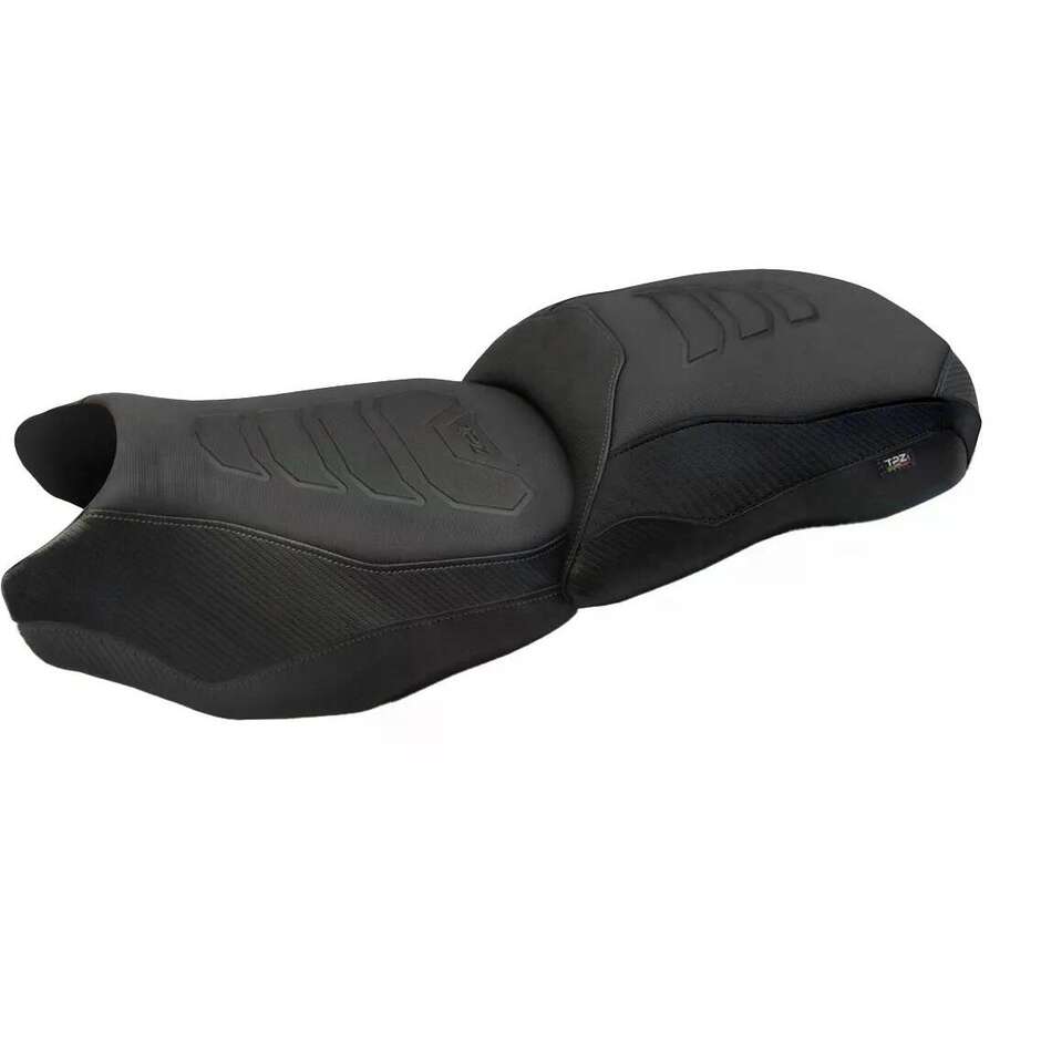 TPZ Italia Seat Cover Specific for BMW R 1250 GS 2019-2023 Model Cappio Comfort System Plus