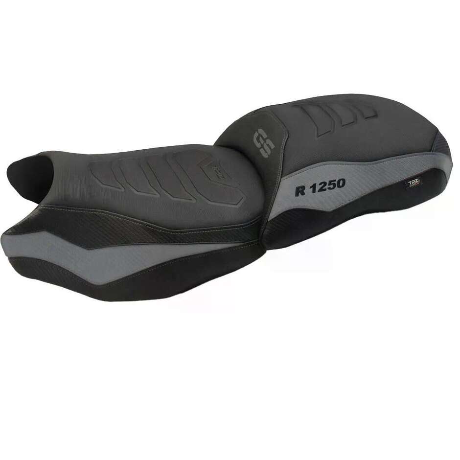 TPZ Italia Seat Cover Specific for BMW R 1250 GS 2019-2023 Model Cappio Comfort System Plus