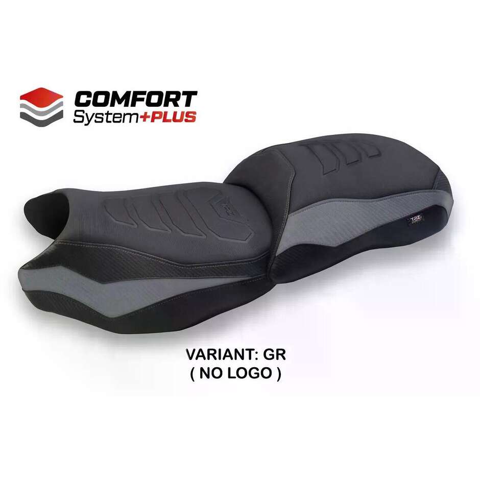 TPZ Italia Seat Cover Specific for BMW R 1250 GS 2019-2023 Model Cappio Comfort System Plus