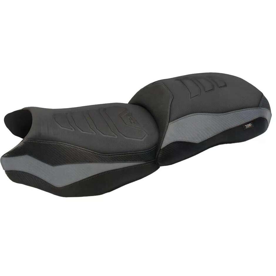 TPZ Italia Seat Cover Specific for BMW R 1250 GS 2019-2023 Model Cappio Comfort System Plus