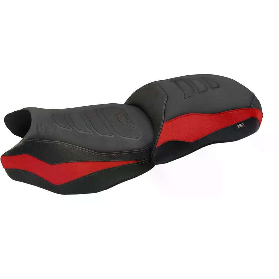 TPZ Italia Seat Cover Specific for BMW R 1250 GS 2019-2023 Model Cappio Comfort System Plus