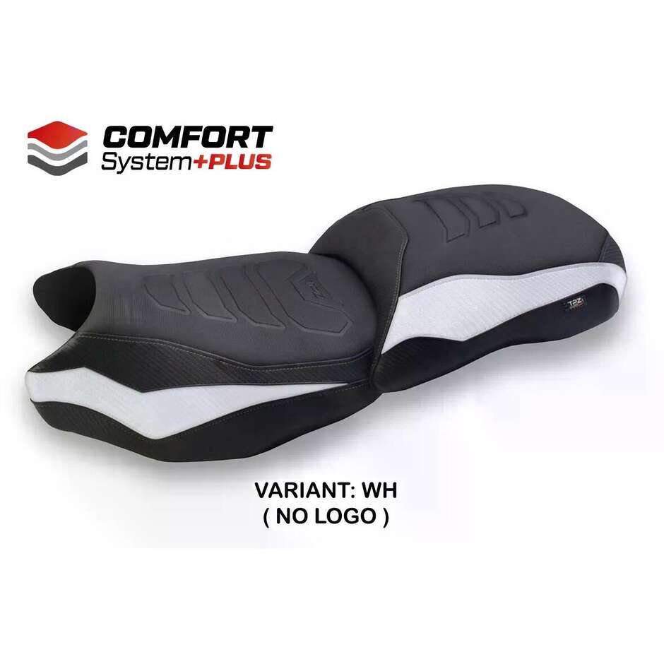 TPZ Italia Seat Cover Specific for BMW R 1250 GS 2019-2023 Model Cappio Comfort System Plus