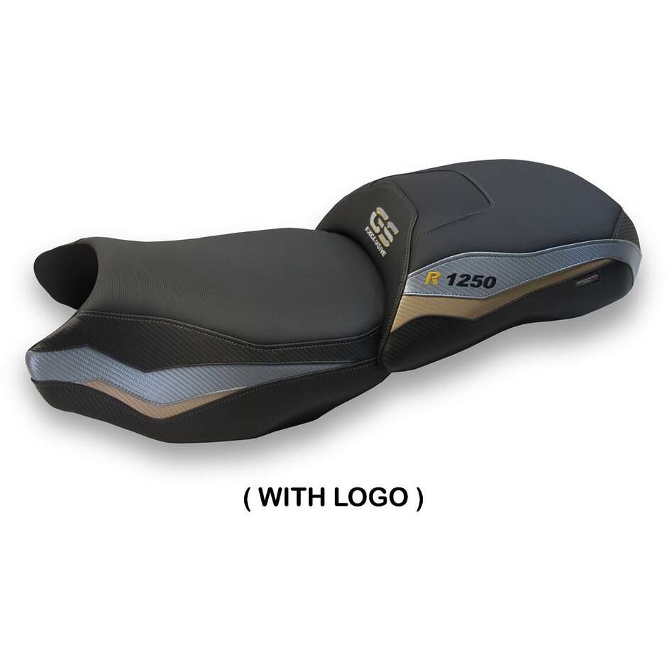 TPZ Italia Seat Cover Specific for BMW R 1250 GS 2019 - 2023 Model Herat