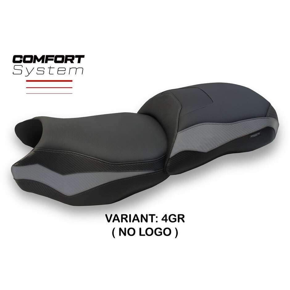 TPZ Italia Seat Cover Specific for BMW R 1250 GS 2019 - 2023 Model Jachal Comfort System