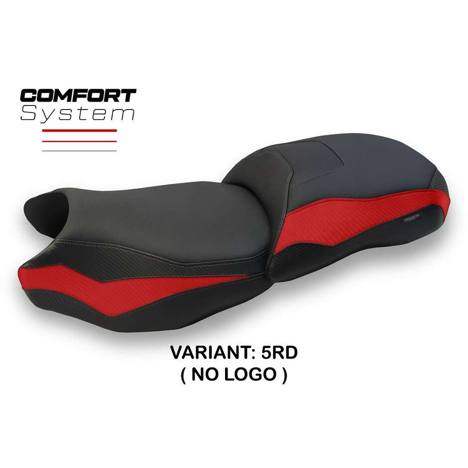 TPZ Italia Seat Cover Specific for BMW R 1250 GS 2019 - 2023 Model Jachal Comfort System