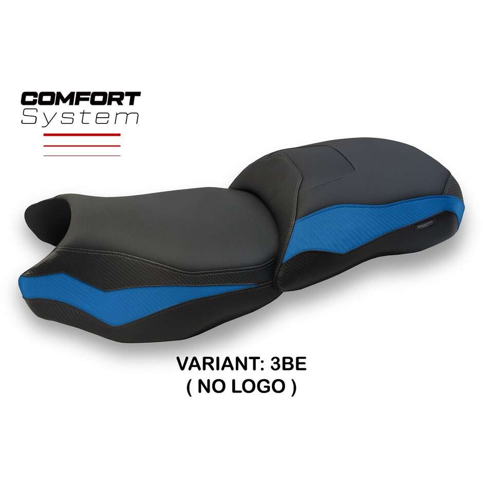 TPZ Italia Seat Cover Specific for BMW R 1250 GS 2019 - 2023 Model Jachal Comfort System