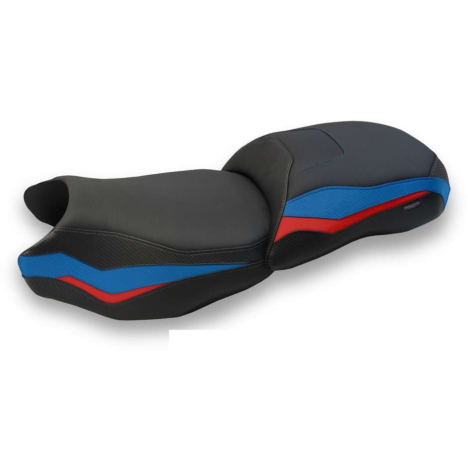 TPZ Italia Seat Cover Specific for BMW R 1250 GS 2019 - 2023 Taiwan Comfort System Model