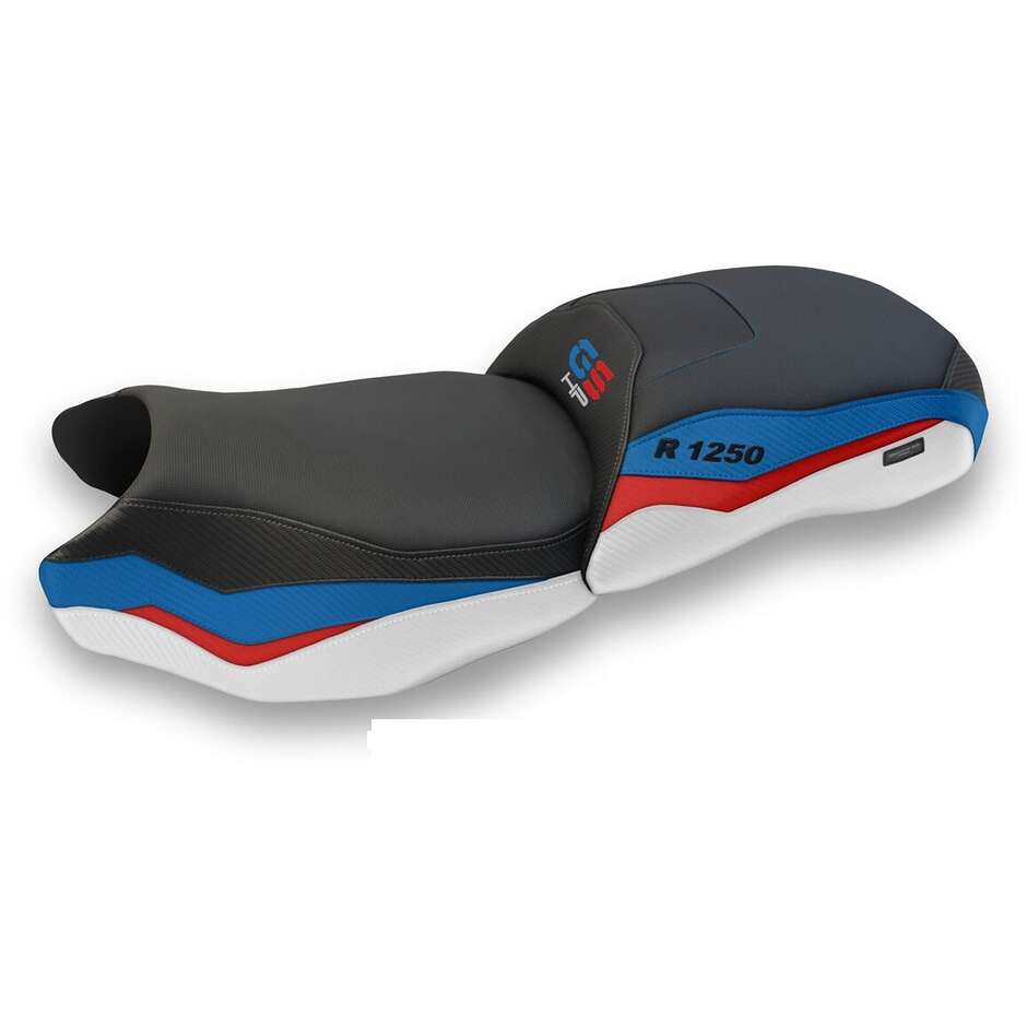 TPZ Italia Seat Cover Specific for BMW R 1250 GS 2019 - 2023 Taiwan Comfort System Model