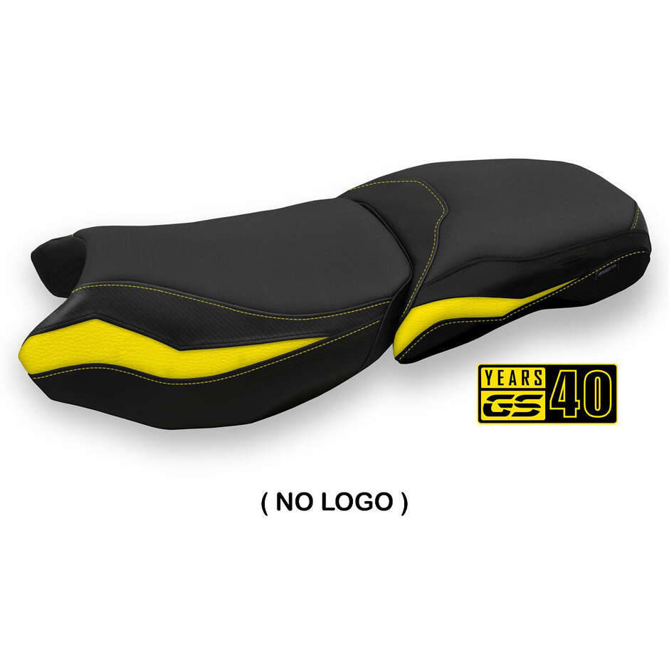 TPZ Italia Seat Cover Specific for BMW R 1250 GS Adventure 2019 - 2024 Gignese Model