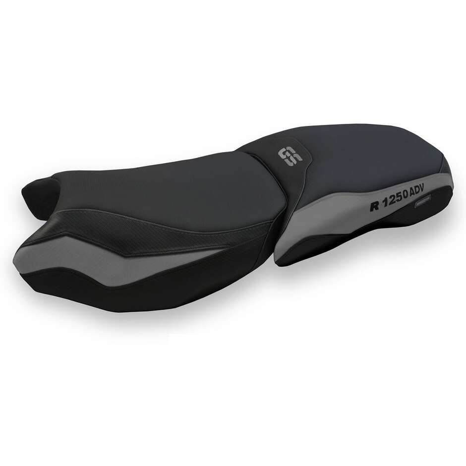TPZ Italia Seat Cover Specific for BMW R 1250 GS Adventure 2019 - 2024 - Heating Comfort System