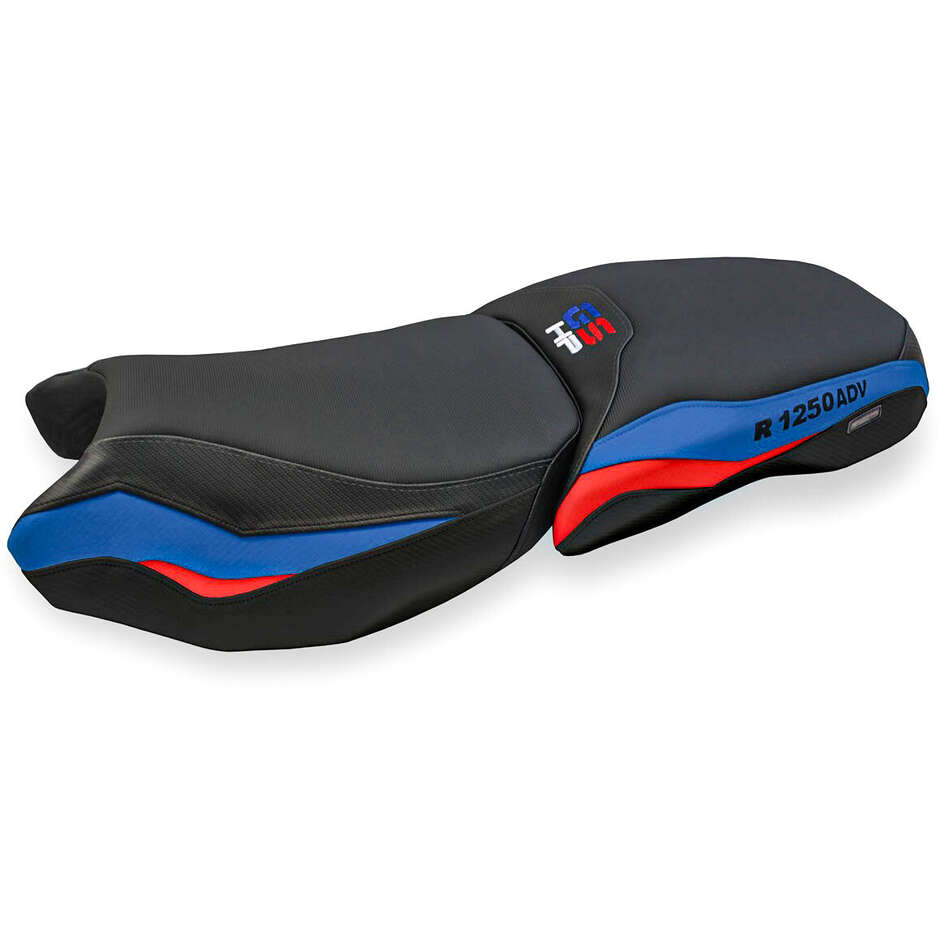 TPZ Italia Seat Cover Specific for BMW R 1250 GS Adventure 2019 - 2024 Model Baceno