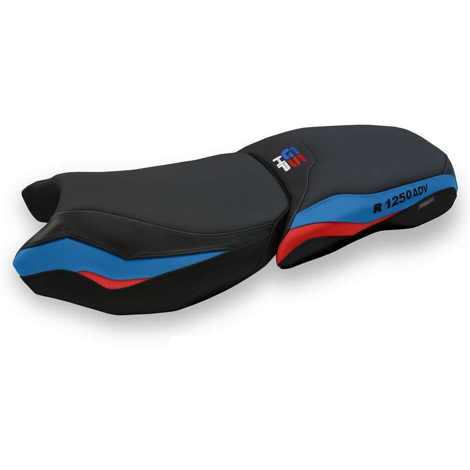 TPZ Italia Seat Cover Specific for BMW R 1250 GS Adventure 2019 - 2024 Model Baceno
