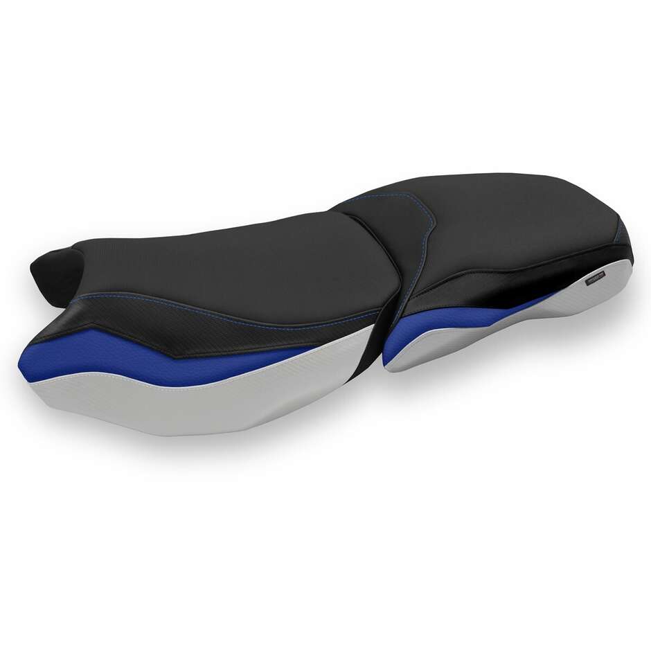TPZ Italia Seat Cover Specific for BMW R 1250 GS Adventure 2019 - 2024 Model Mapello Comfort System