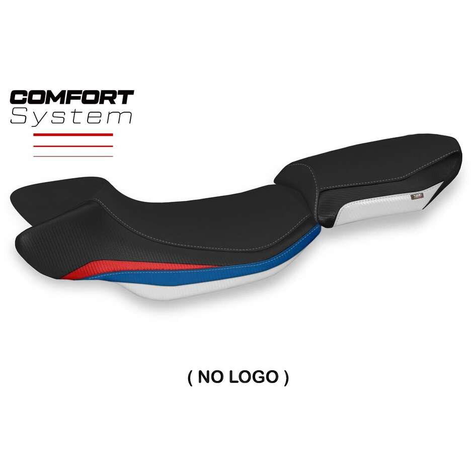 TPZ Italia Seat Cover Specific for BMW R 1250 R 2019-2025 Model Policoro HP Comfort System