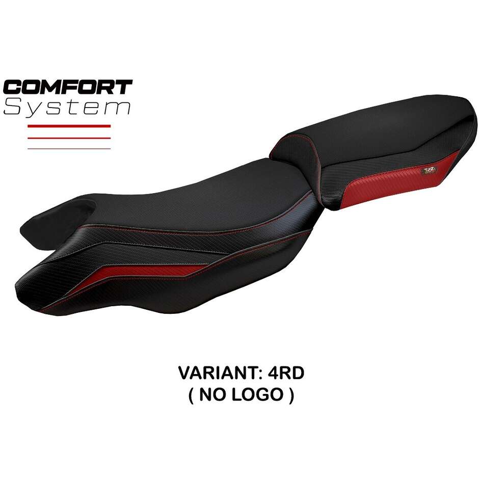 TPZ Italia Seat Cover Specific for BMW R 1250 R 2019-2025 Model Puma Comfort System