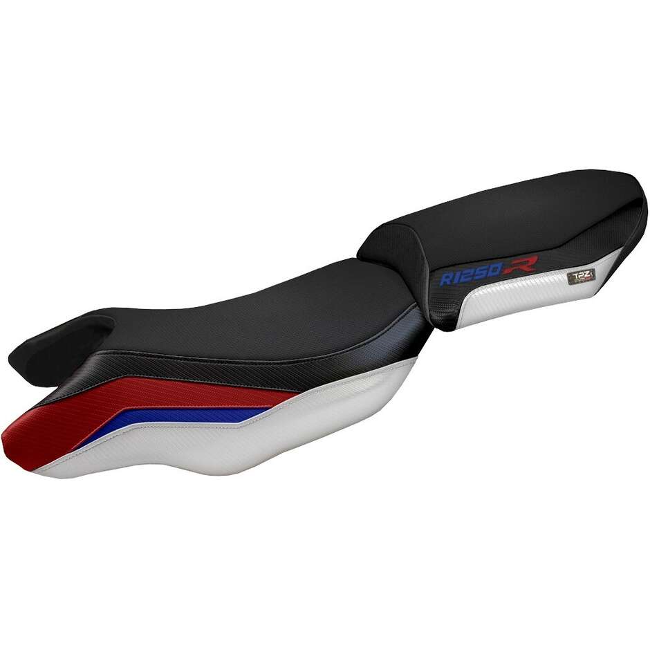 TPZ Italia Seat Cover Specific for BMW R 1250 R 2019-2025 Model Puma Special Color Comfort System