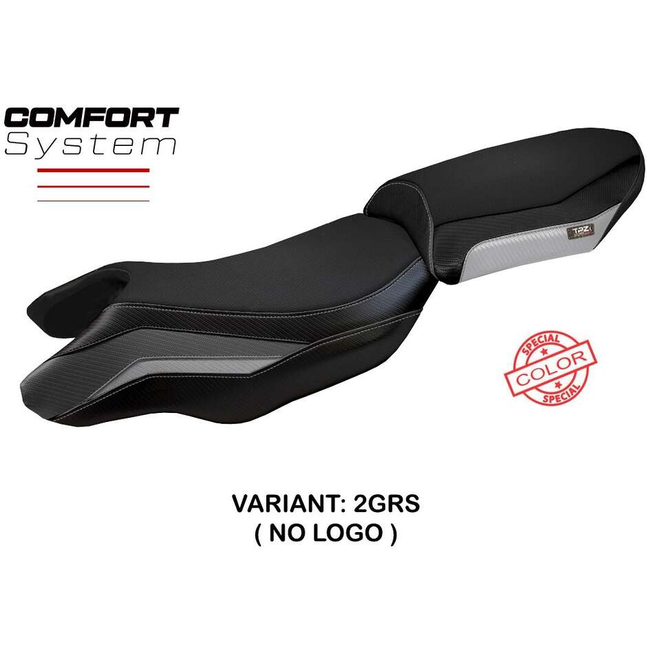 TPZ Italia Seat Cover Specific for BMW R 1250 R 2019-2025 Model Puma Special Color Comfort System