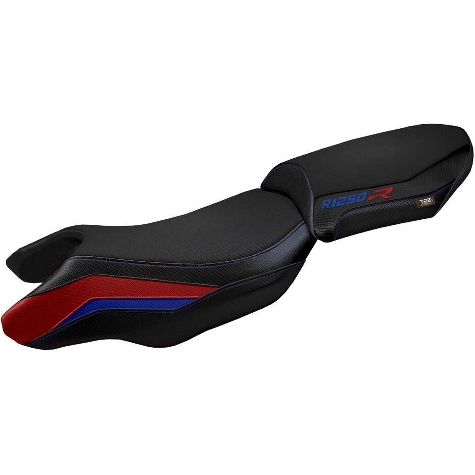 TPZ Italia Seat Cover Specific for BMW R 1250 R 2019-2025 Model Puma Special Color Comfort System