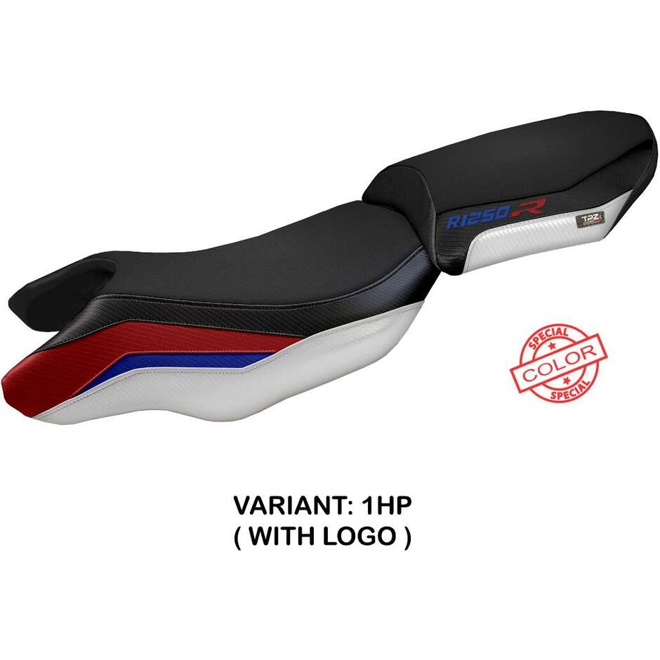 TPZ Italia Seat Cover Specific for BMW R 1250 R 2019-2025 Model Puma Special Color