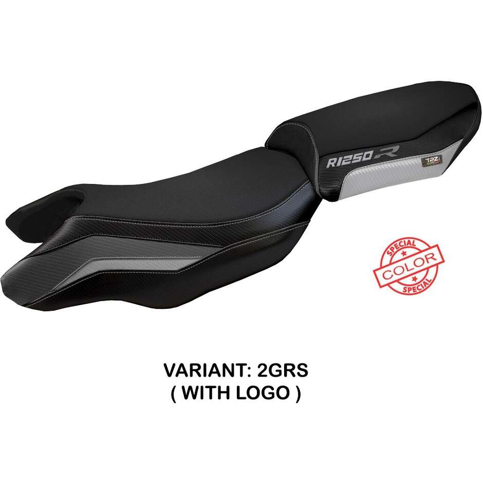 TPZ Italia Seat Cover Specific for BMW R 1250 R 2019-2025 Model Puma Special Color