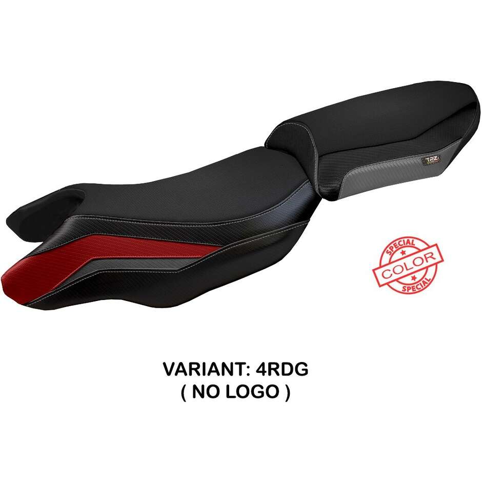 TPZ Italia Seat Cover Specific for BMW R 1250 R 2019-2025 Model Puma Special Color