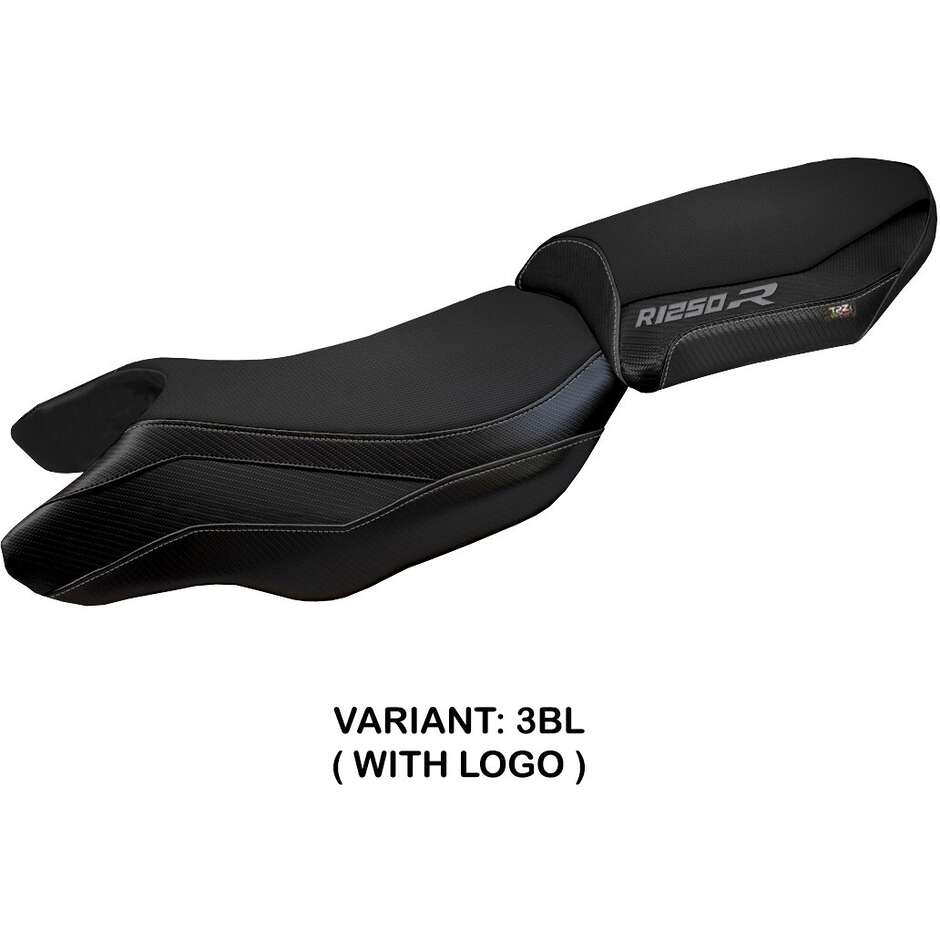 TPZ Italia Seat Cover Specific for BMW R 1250 R 2019-2025 Puma Model