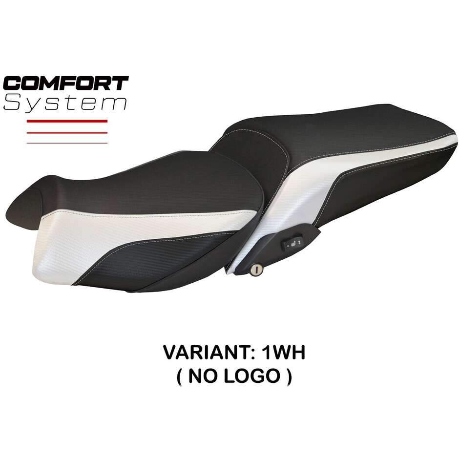 TPZ Italia Seat Cover Specific for BMW R 1250 RT 2019-2025 Model Alghero 1 Comfort System
