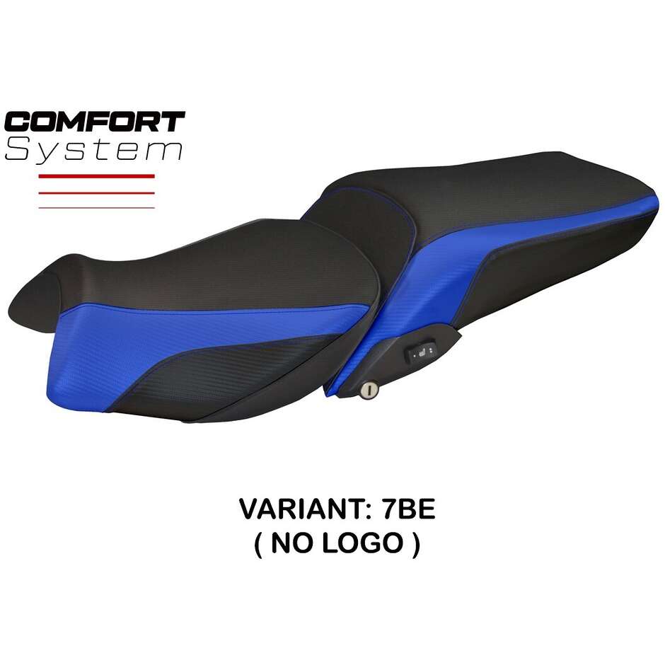 TPZ Italia Seat Cover Specific for BMW R 1250 RT 2019-2025 Model Alghero 1 Comfort System