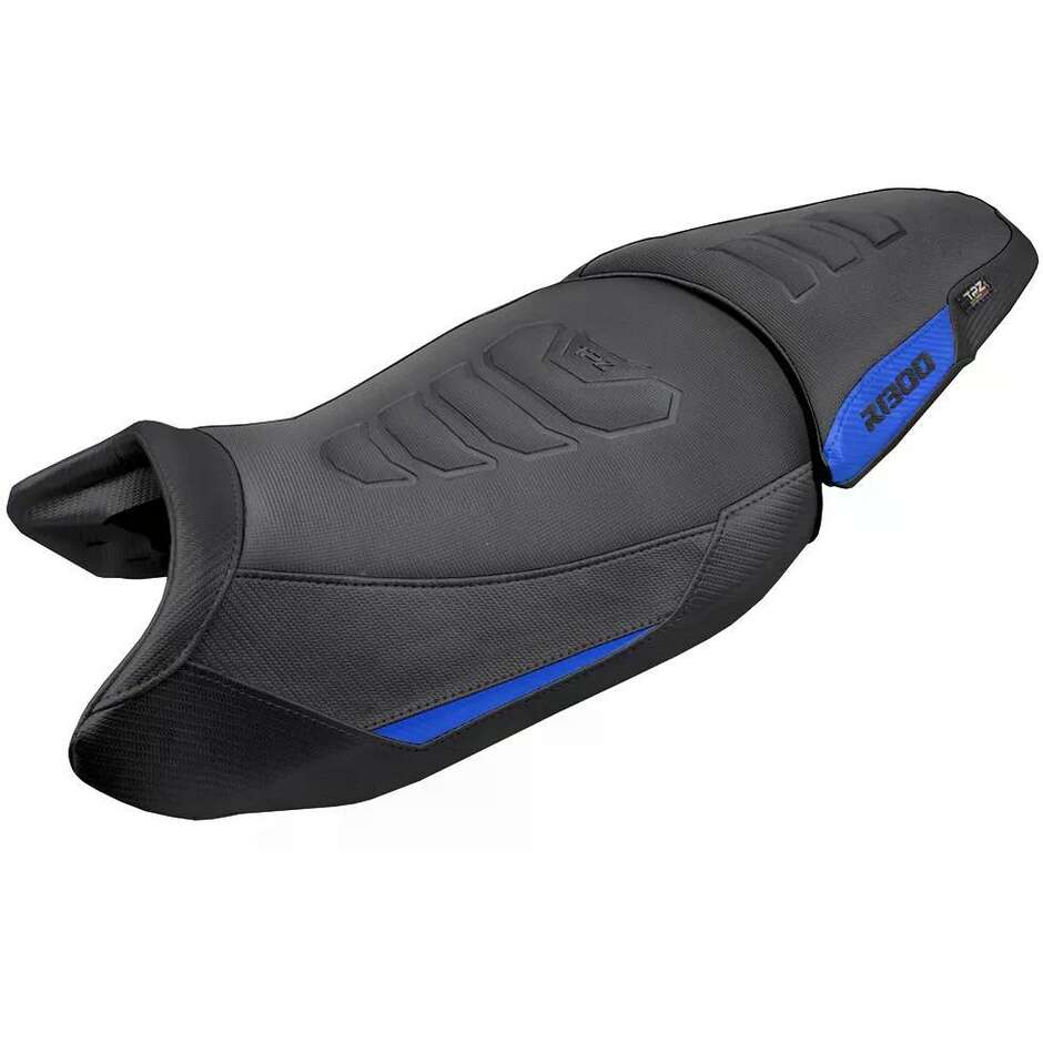 TPZ Italia Seat Cover Specific for BMW R 1300 GS 2023-2025 Model Koln Comfort System Plus