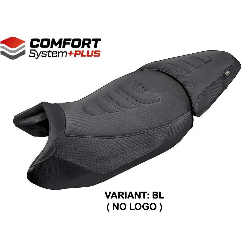 TPZ Italia Seat Cover Specific for BMW R 1300 GS 2023-2025 Model Koln Comfort System Plus