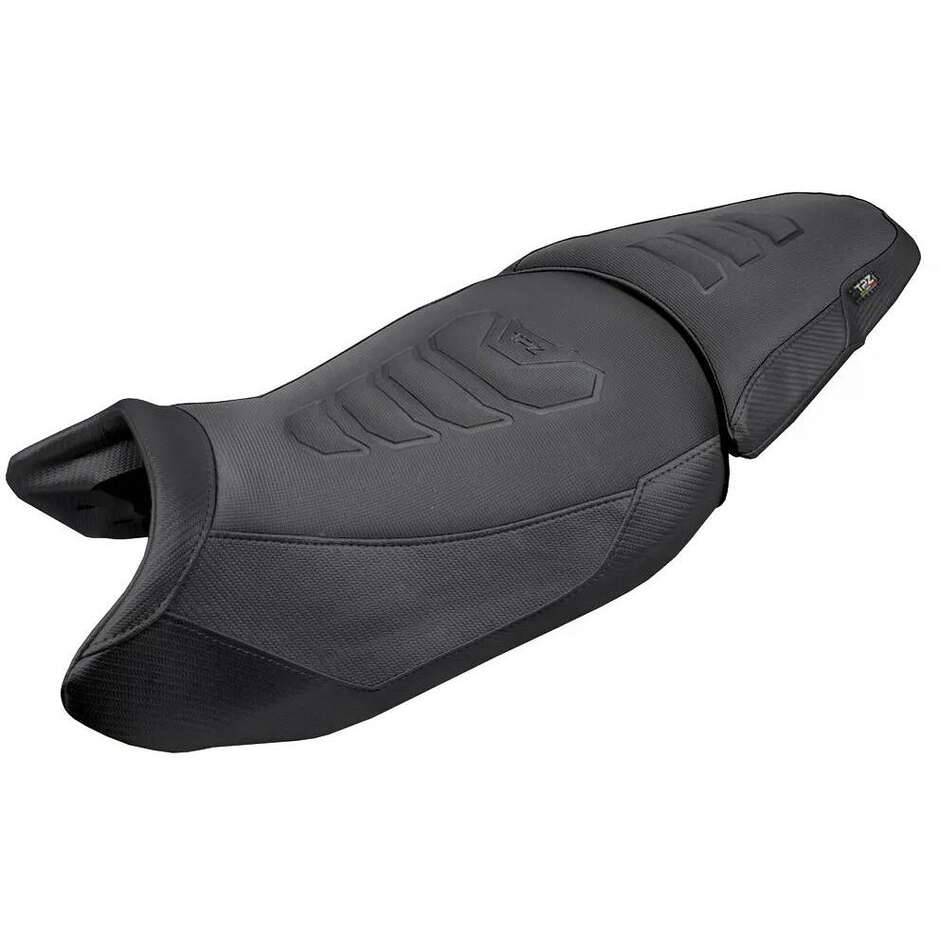 TPZ Italia Seat Cover Specific for BMW R 1300 GS 2023-2025 Model Koln Comfort System Plus