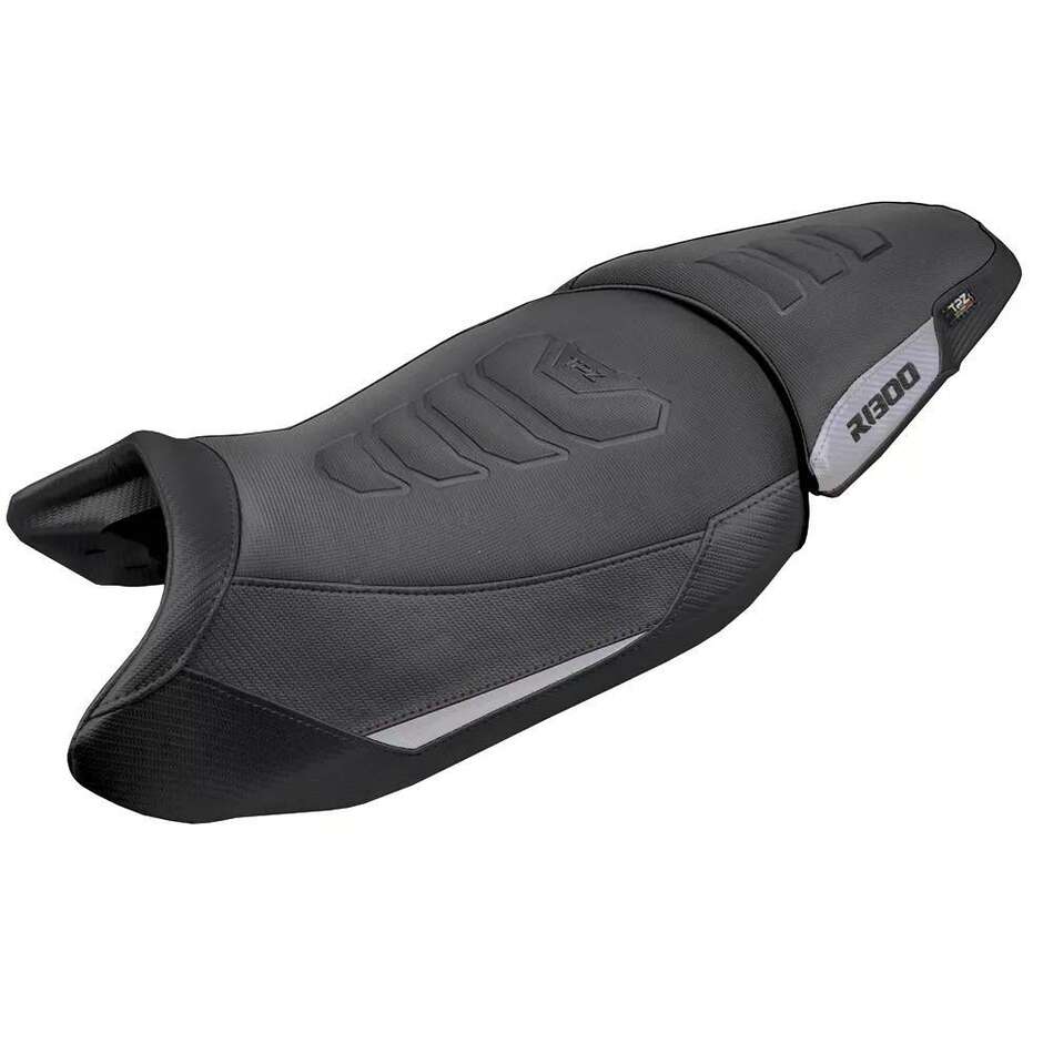 TPZ Italia Seat Cover Specific for BMW R 1300 GS 2023-2025 Model Koln Comfort System Plus