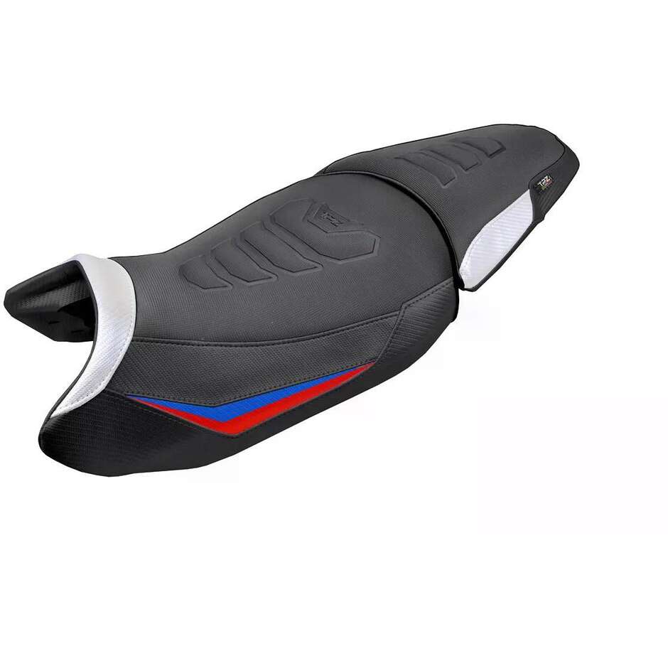 TPZ Italia Seat Cover Specific for BMW R 1300 GS 2023-2025 Model Koln Comfort System Plus