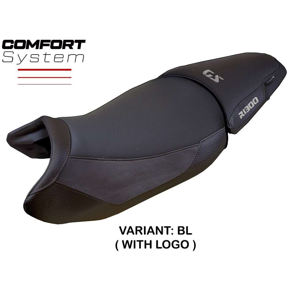 TPZ Italia Seat Cover Specific for BMW R 1300 GS 2023-2025 Model Koln Comfort System